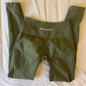 ALPHALETE AMPLIFY LEGGINGS